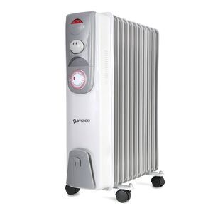 Termoradiador Imaco 11 Celdas 2500 Watts OFR11AO
