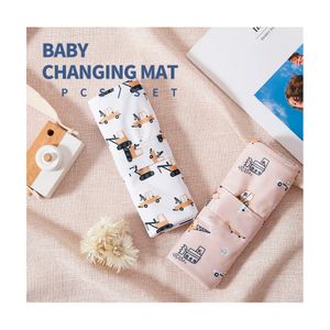 Cambiador de Pañales para Bebé Pack x 2 Unid CP04