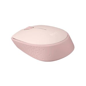 Mouse Logitech Inalambrico M170 Rosado