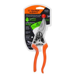 Tijera profesional para poda 8" para zurdos Truper  101326