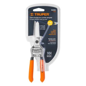 Tijera para poda 6" forjada tipo mini cuchilla  18456