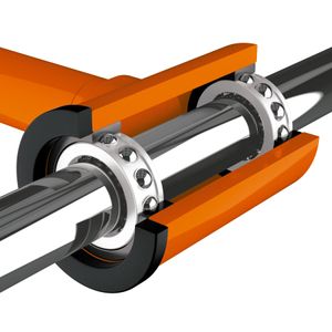 Cortapisos de mayolicas profesionales 74 cm con sistema de rompimiento multipunto 74 cm Truper 15827