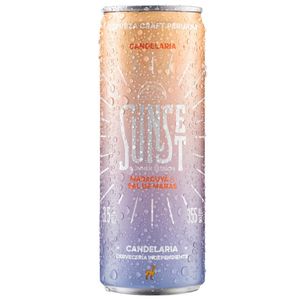 Cerveza CANDELARIA Sunset Sal de Maras Lata 355ml