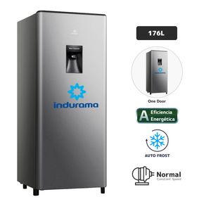 Refrigeradora INDURAMA 176L Autofrost RI-289D Croma