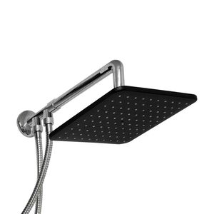 Rapiducha Eléctrica Sole Española 7000W Negro + Accesorios