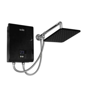 Rapiducha Eléctrica Sole Española 7000W Negro + Accesorios
