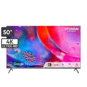 Televisor HYUNDAI LED 50" UHD 4K Smart Tv  HYLED5020G4KM
