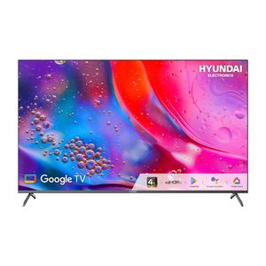 Televisor HYUNDAI LED 58" UHD 4K Smart Tv  HYLED5809G4KM