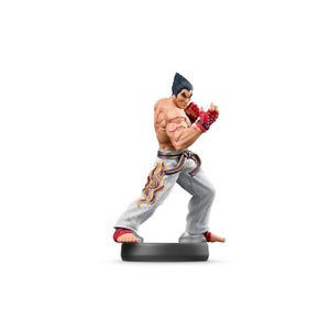 Amiibo Super Smash Bros Kazuya Nintendo Switch