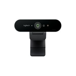 Camara Logitech B2B Brio Ultra Hd 4K Black