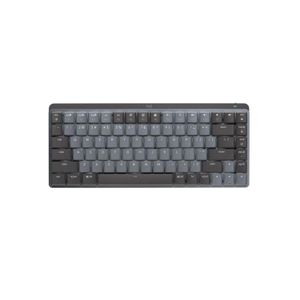 Teclado Logitech Mx Mechanical Mini Wireless/Bt Iluminated-Black