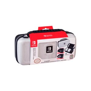 Estuche Original Game Traveler Deluxe Travel Case Oled 1680-White