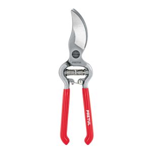 Tijera para poda 8" forjada cuchilla de paso Pretul 23104