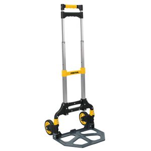 Carreta de carga plegable soporta 100Kg Pretul 24127