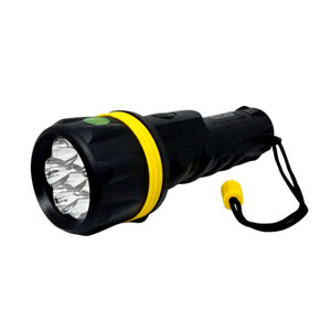 Linterna Led Táctica De Mano Cafini CN-L70002B 2W A Pilas