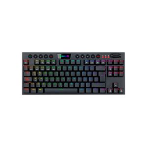 Teclado Gamer Redragon Horus Tkl Black Wireless Spanish K621 Rgb Sp Red Switch