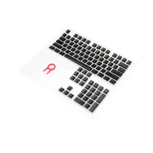 Keycaps Redradon Scarab Spanish A130 Sp Black
