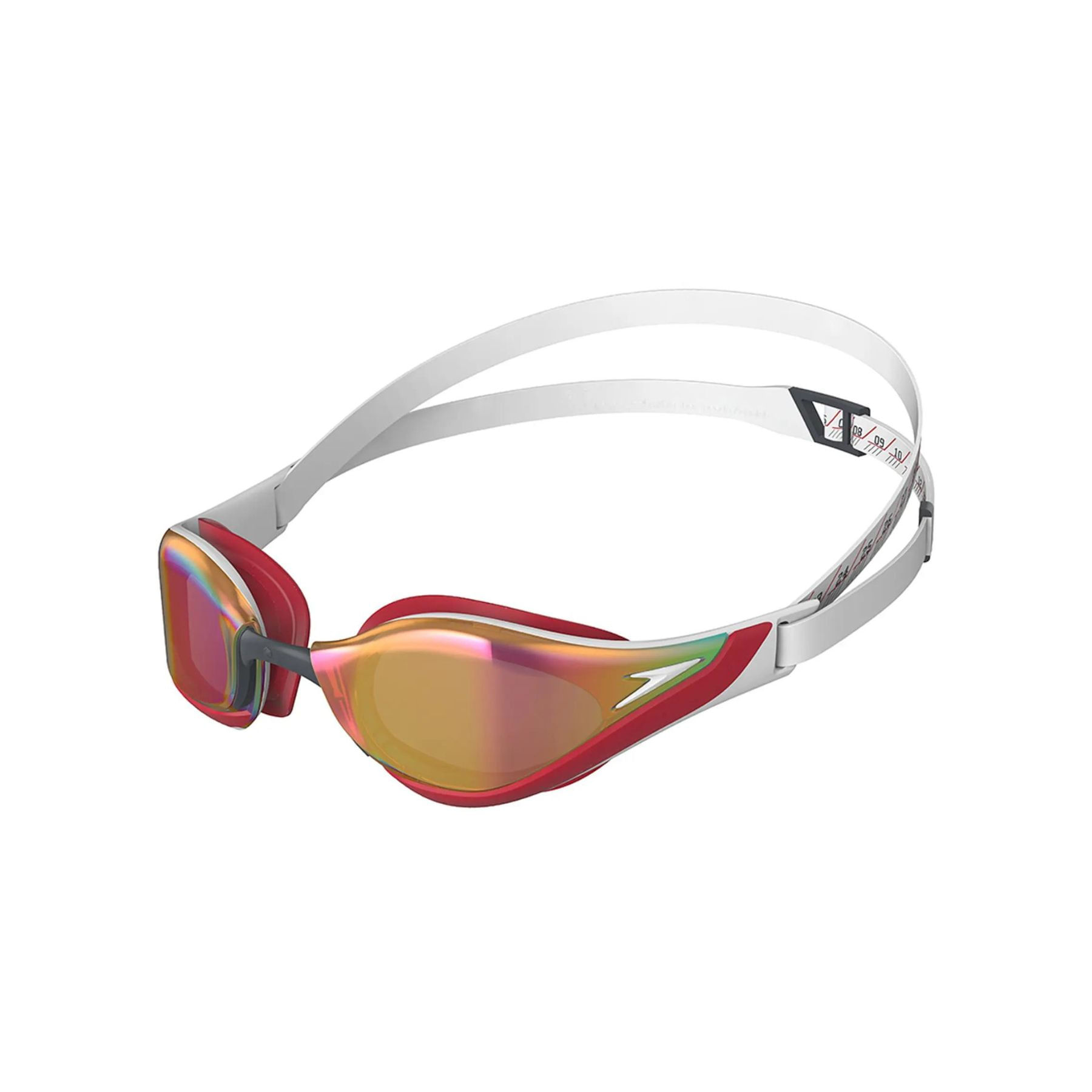 Speedo Hydrospex - Gafas de natación con espejo