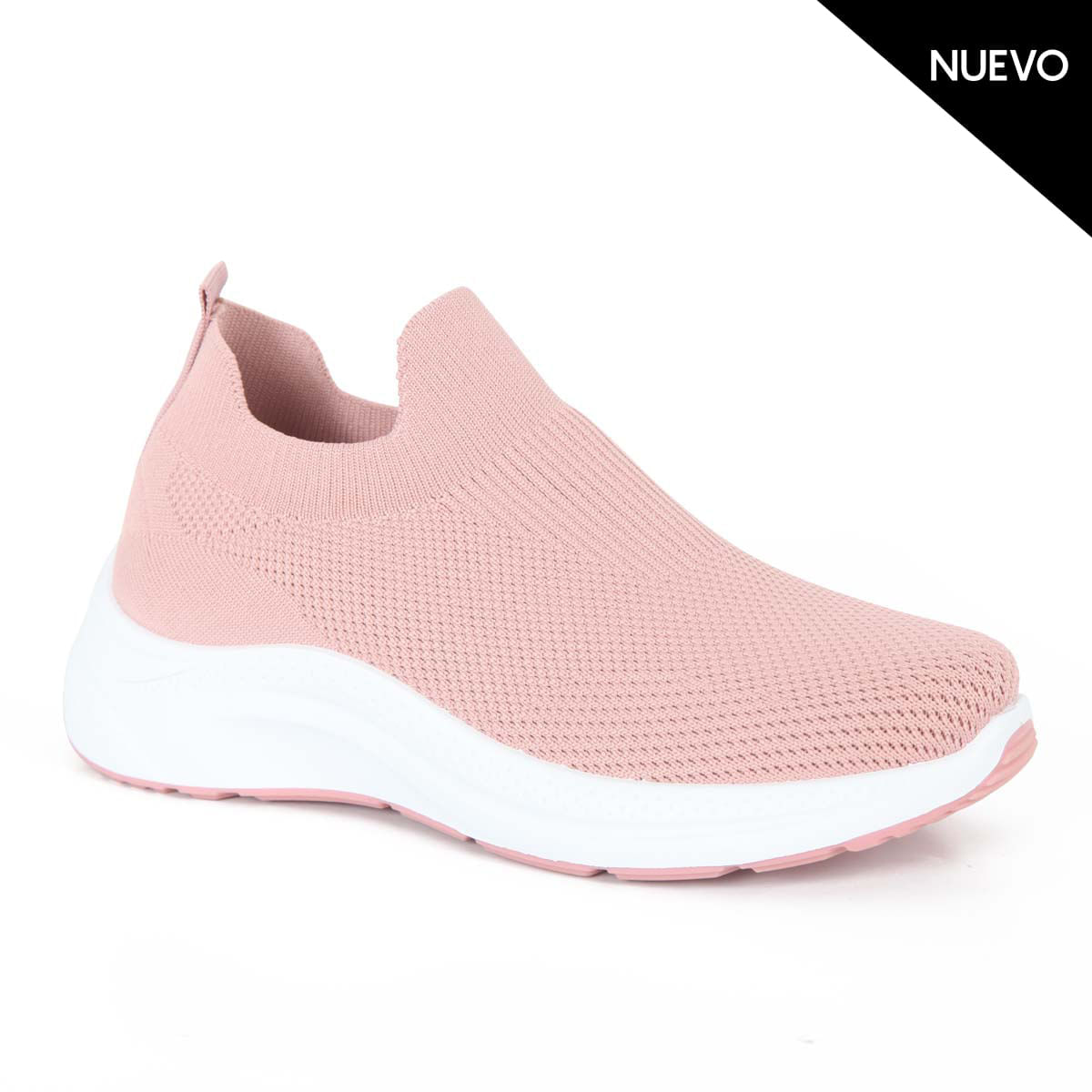 Zapatillas Rosa » Sneakers Rosa Mujer » BELLADONA ® Número 40