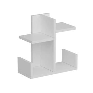 Librero Venturas 73 Experience Blanco