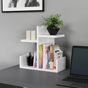 Librero Venturas 73 Experience Blanco