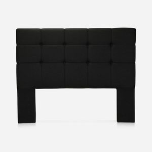 Cabecera Rosen Issey Grafito 1.5 Plazas