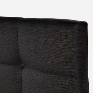 Cabecera Rosen Issey Grafito 1.5 Plazas