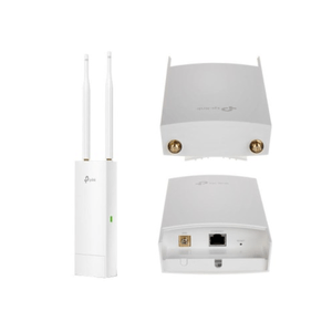 Punto de Acceso Inalambrico Tp-link Eap110 Outdoor 300mbps