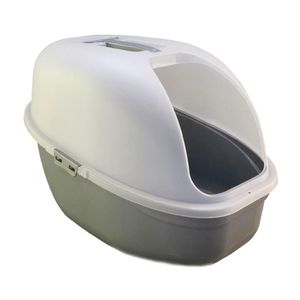 Arenero para Gatos Portátil con Pala Cool Cat