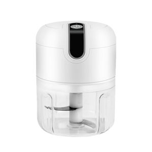 Triturador De Alimentos Verdudas Alimentos Electrico Usb Recargable