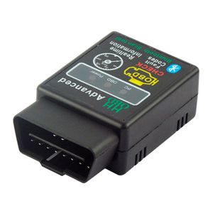 Mini ScanerAutomotriz Diagnostico Codigos Vehiculo Auto ELM327 OBD2 Bluetooth 2.1