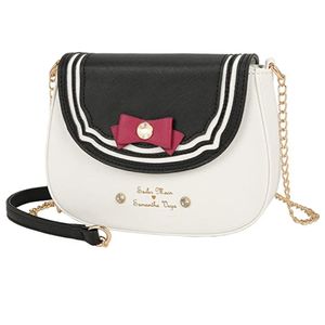 Cartera de Lujo Sailor Moon Negro