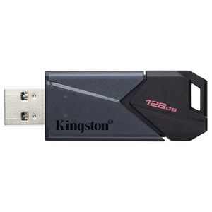 Memoria Usb Kingston Exodia Onyx 128Gb Negro