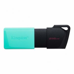 Memoria Usb Kingston Exodia M 256Gb Turquesa