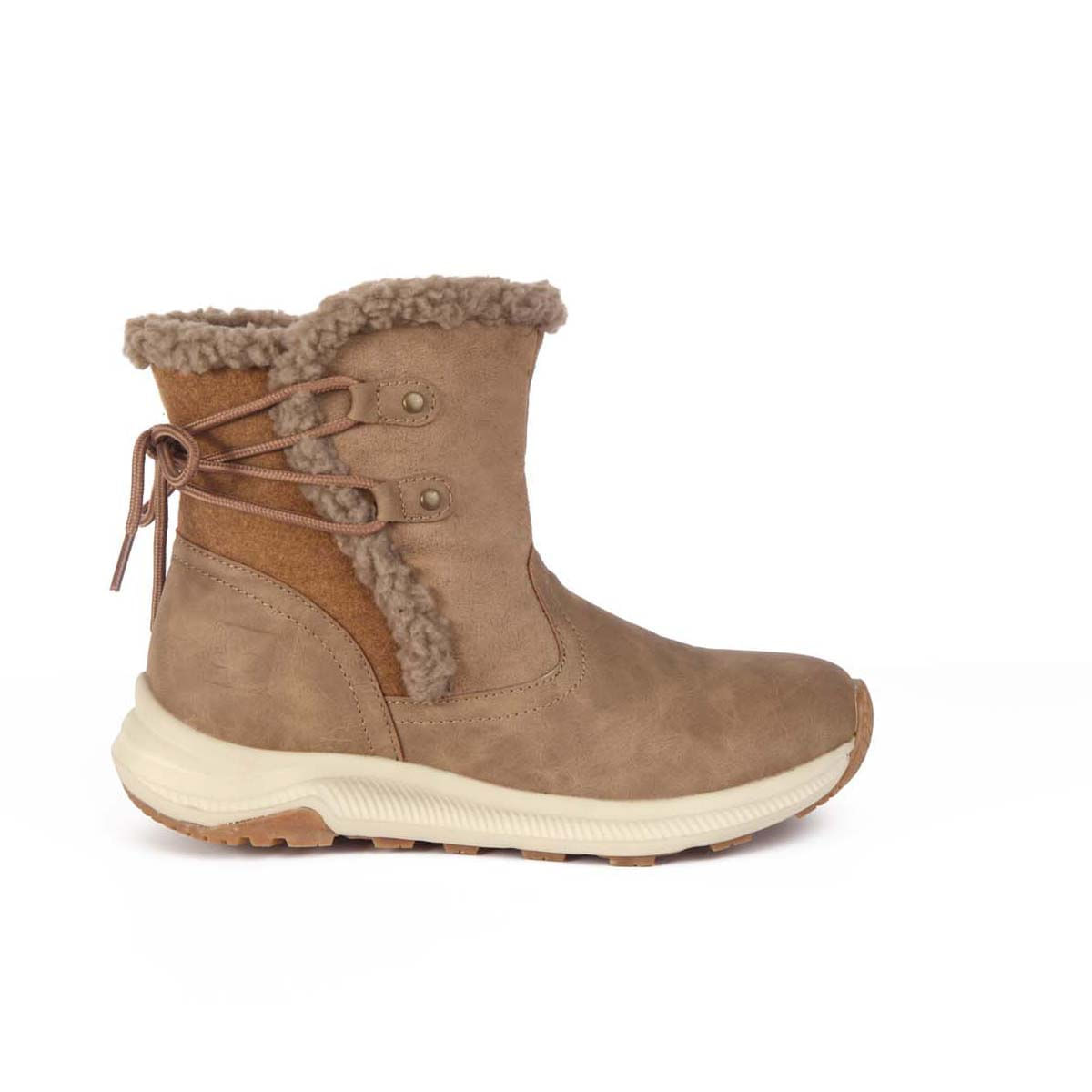 Botas Y Botines Mujer 7441 Beige 35 1000673840 42 OFF