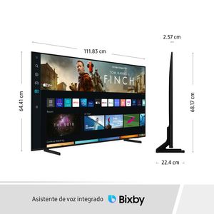 Televisor Samsung 50" QLED 4K Smart Tv QN50Q60BAGXPE