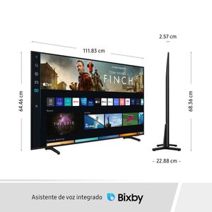 Televisor Crystal Led 50" UHD 4K Smart 50BU8000G 2022