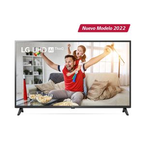 Televisor LG Led 50" UHD 4K Smart 50UQ7500PSF 2022