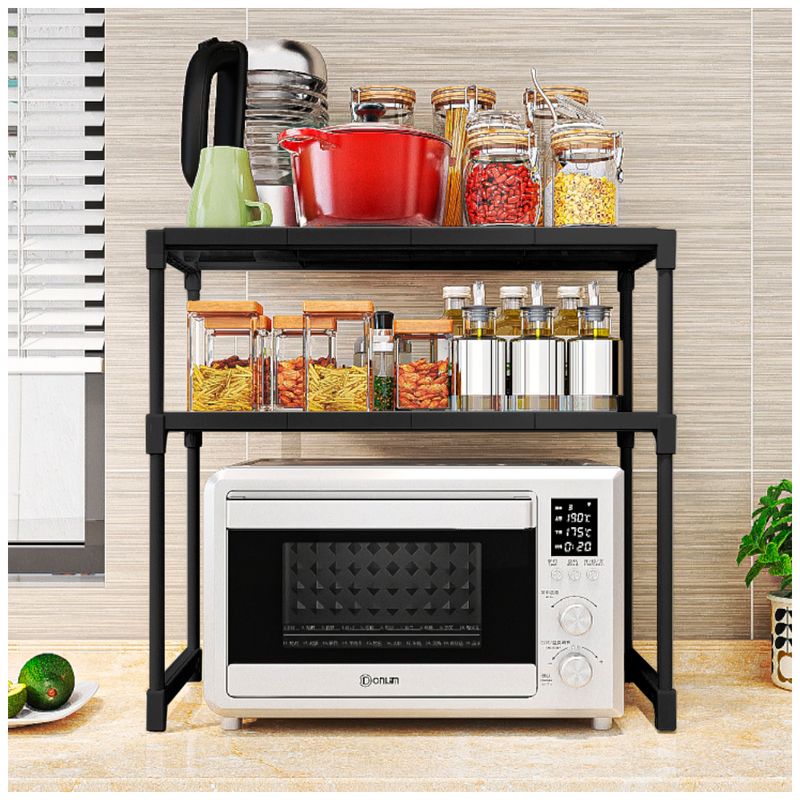 Escurridor Estante Organizador de Platos Para Cocina 65 cm - Real Plaza