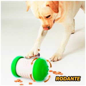 Pañales de Piso Absorbentes Talla L Y Juguete Dispensador de Premio Rodante VD