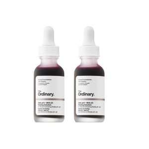 Serum Aha 30% + bha 2% Peeling Solution - The Ordinary 30ml 2 Unidades