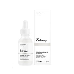 The Ordinary Niacinamide 10% + Zinc 1% Deciem Original 30 ML