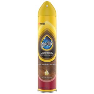 Limpiador de Madera PLEDGE Frasco 378ml