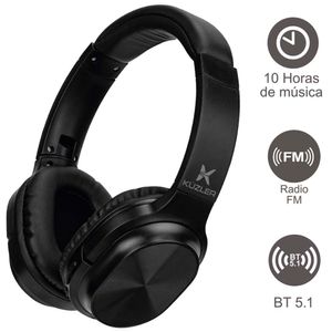 Audífonos Over Ear KUZLER STARK-101 Negro