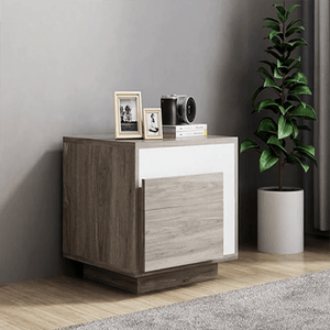 Velador Moderno Nala 2 Colores