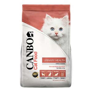 Comida para Gatos Adultos Canbo Super Premium Salud Urinaria 1kg