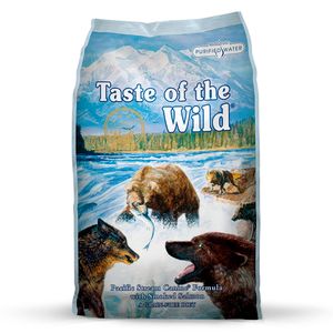 Comida Perro Taste of the Wild de Salmón Ahumado de 12kg