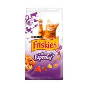 Comida para Gatos Adultos de Carne, Pollo e Higado Friskies 7.25kg