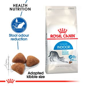 Comida para Gatos Royal Canin Indoor27 Salud Felina Nutricional 2kg