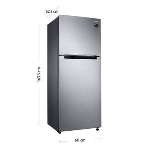 Refrigeradora Samsung Top Freezer 300 L RT29K500JS8/PE Inox